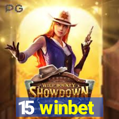 15 winbet